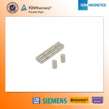 D4*7mm N42 Neodymium Magnet